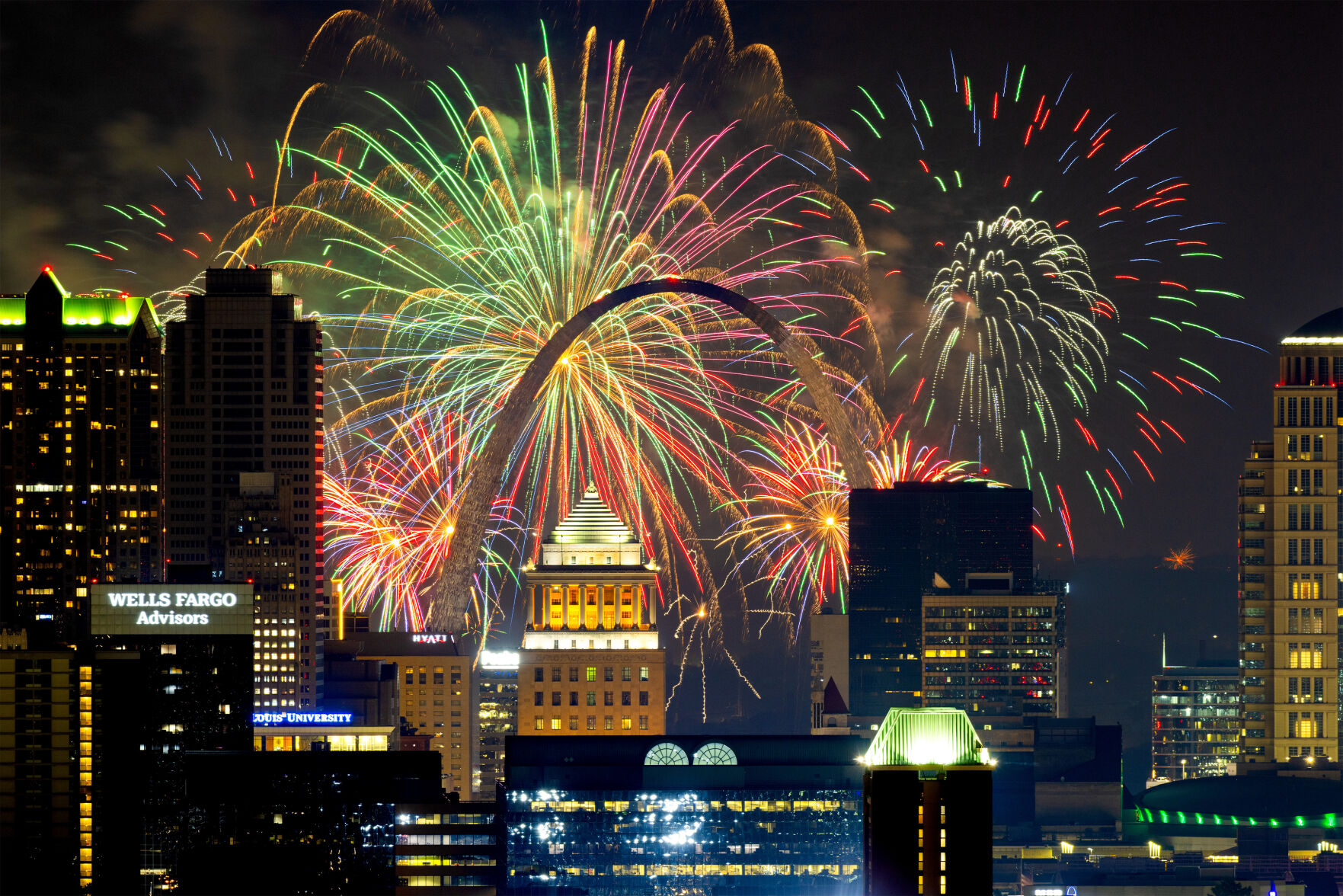 51黑料 Fireworks